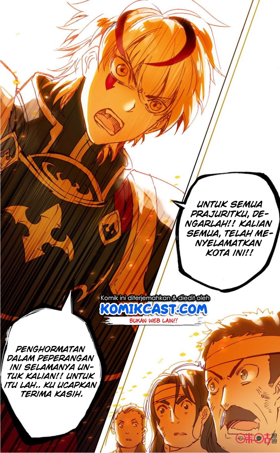 Long Live The King Chapter 20 - halaman 10
