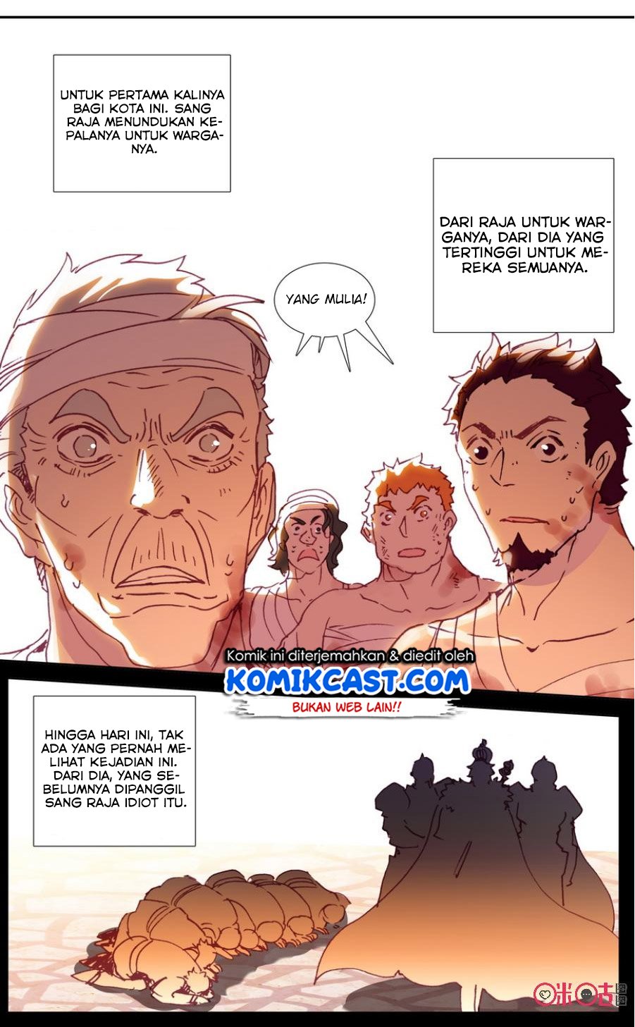 Long Live The King Chapter 20 - halaman 12