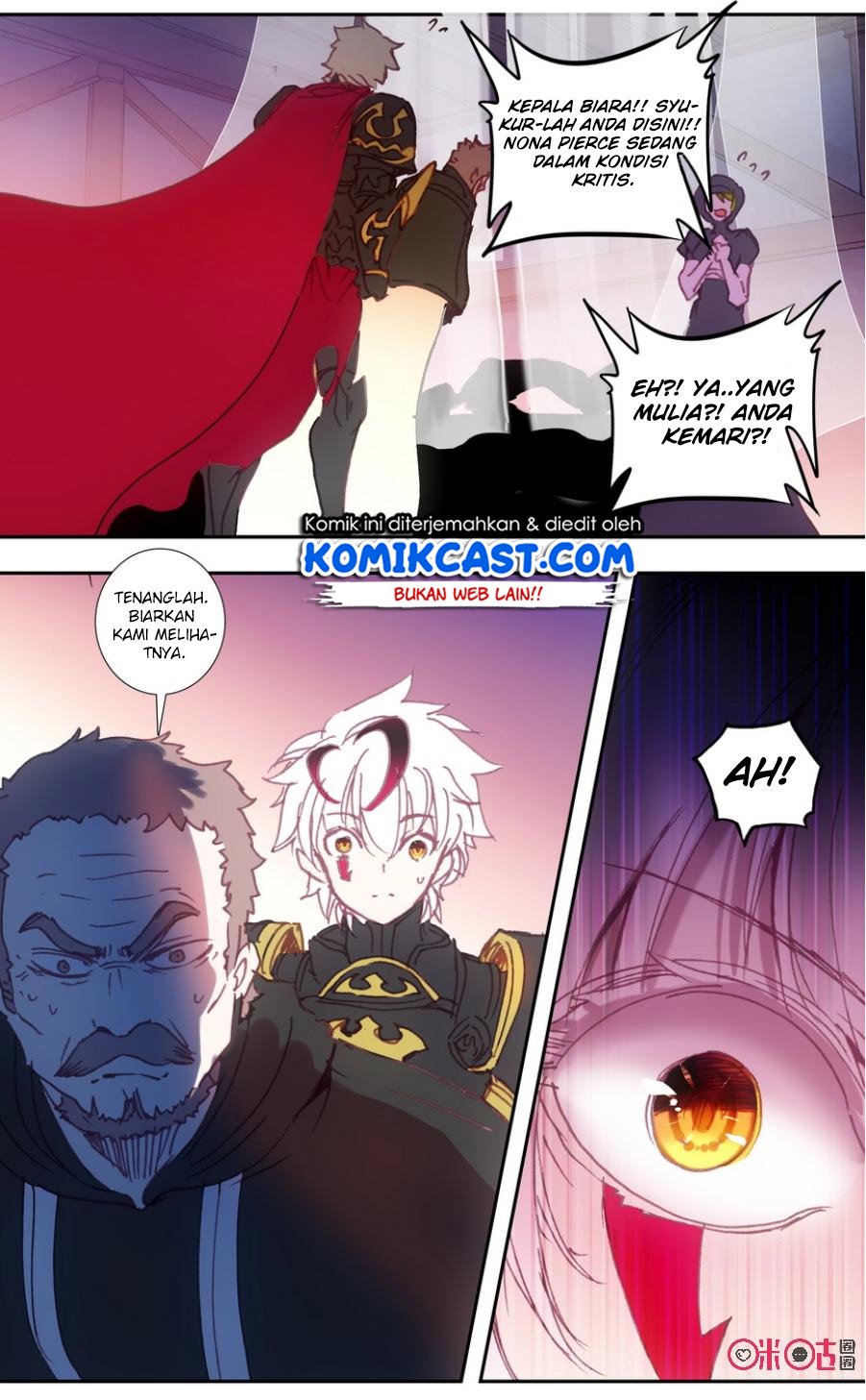 Long Live The King Chapter 20 - halaman 16