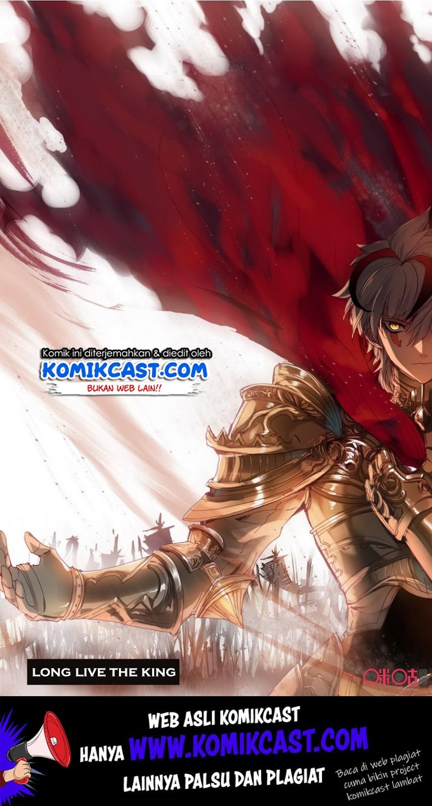 Long Live The King Chapter 20 - halaman 2