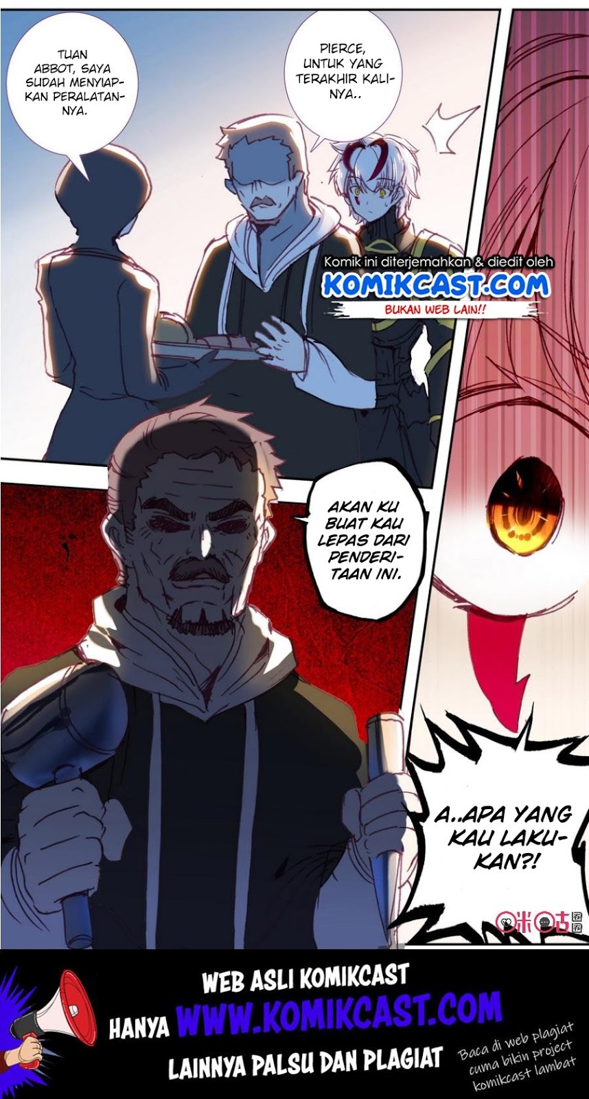 Long Live The King Chapter 20 - halaman 20