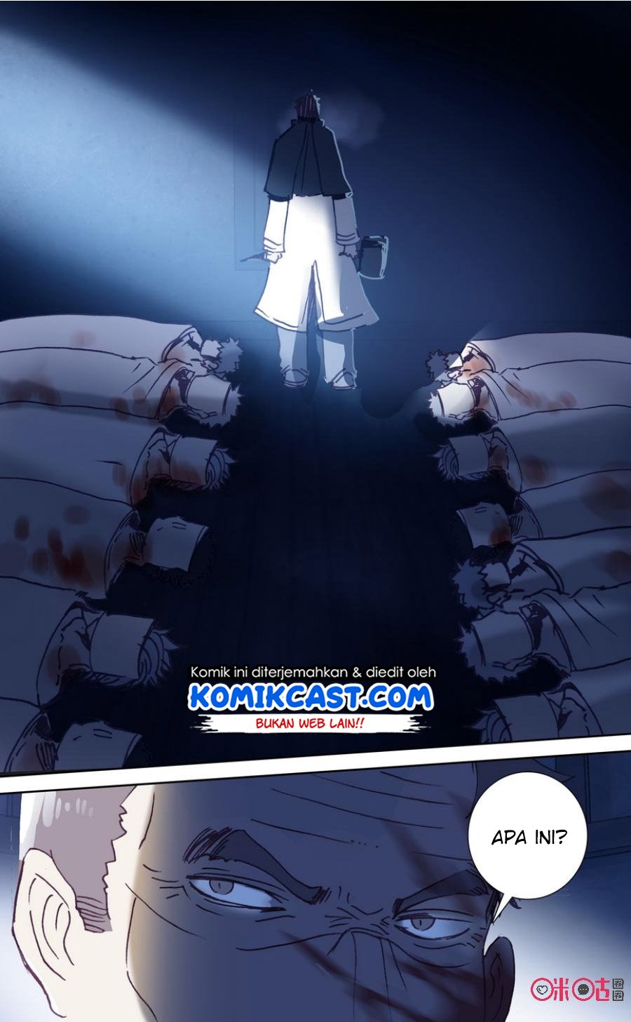 Long Live The King Chapter 20 - halaman 5