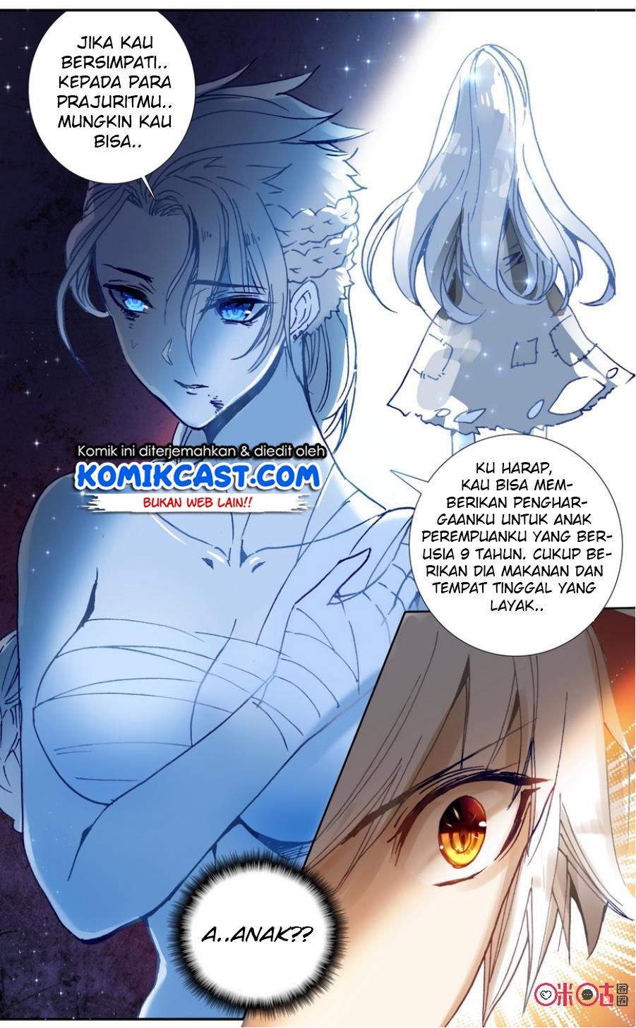 Long Live The King Chapter 21 - halaman 12