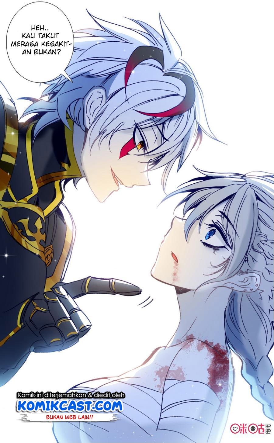 Long Live The King Chapter 21 - halaman 13