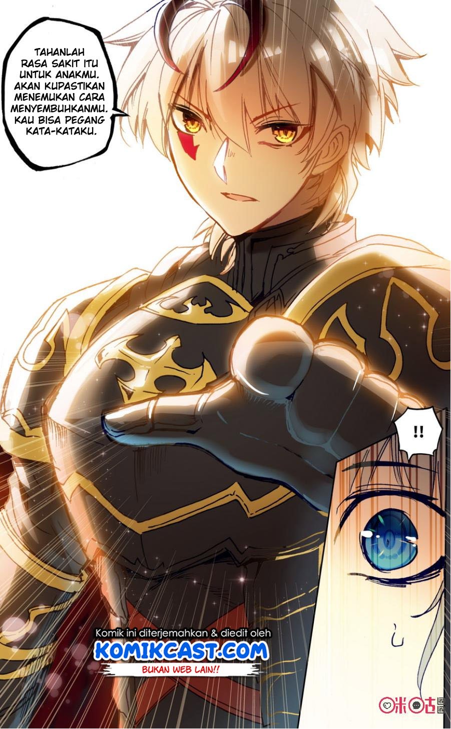 Long Live The King Chapter 21 - halaman 15