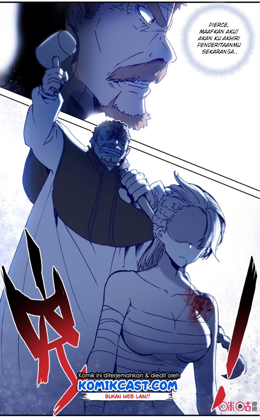 Long Live The King Chapter 21 - halaman 3