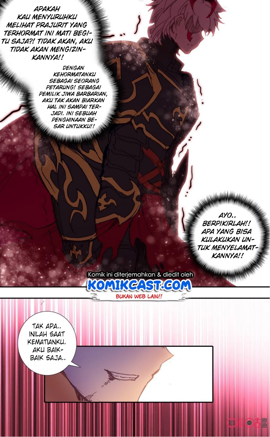 Long Live The King Chapter 21 - halaman 5