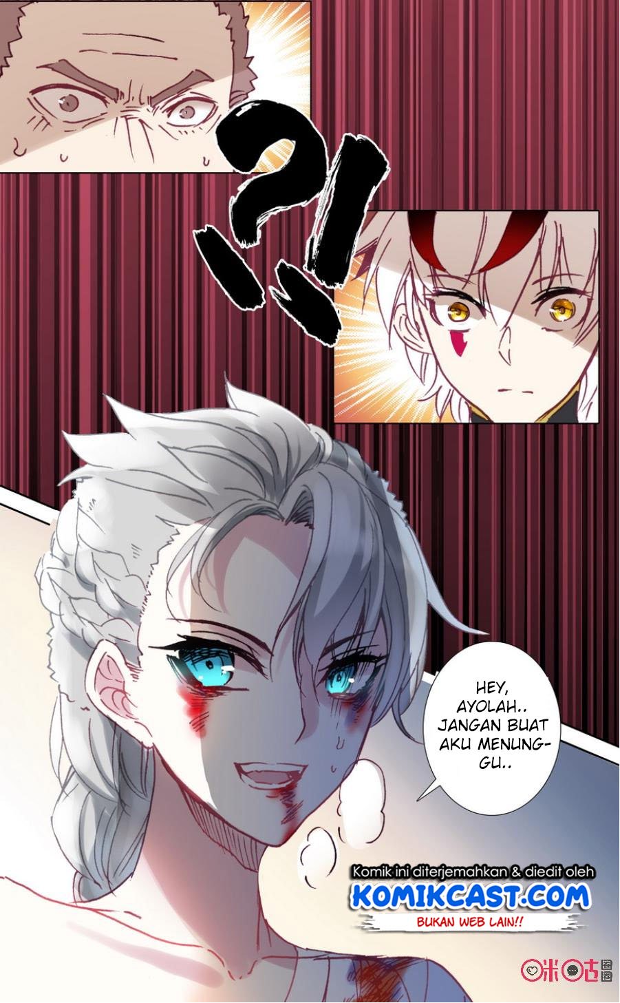 Long Live The King Chapter 21 - halaman 6