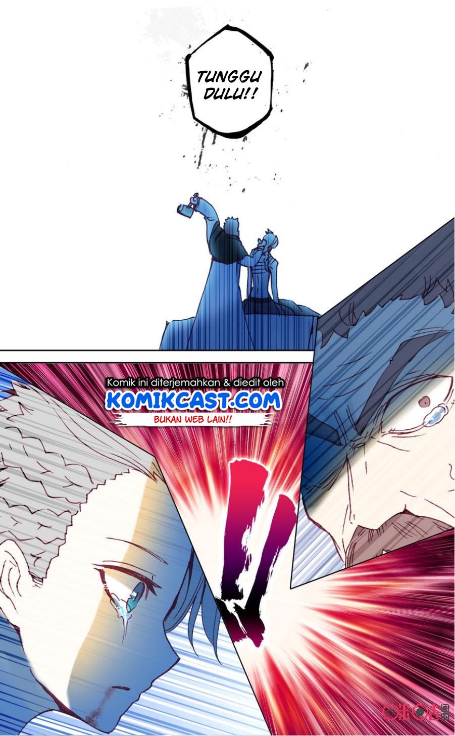 Long Live The King Chapter 21 - halaman 8