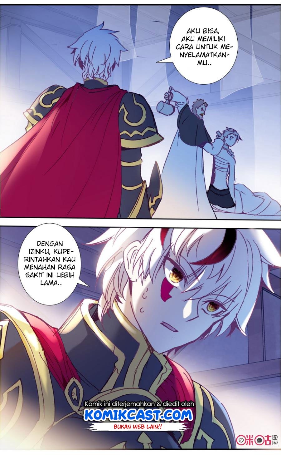 Long Live The King Chapter 21 - halaman 9