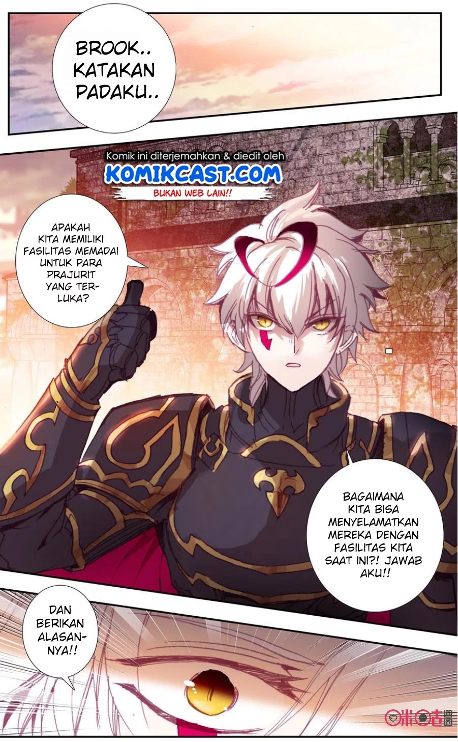 Long Live The King Chapter 22 - halaman 5