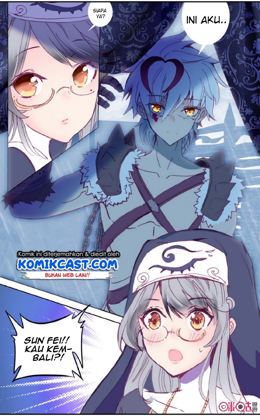 Long Live The King Chapter 24 - halaman 10