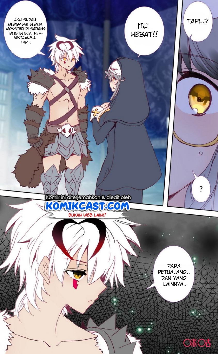 Long Live The King Chapter 24 - halaman 11