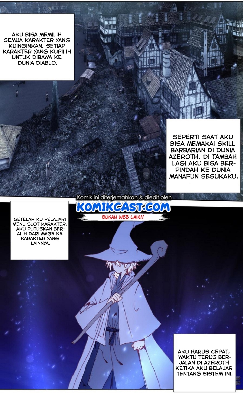 Long Live The King Chapter 24 - halaman 3