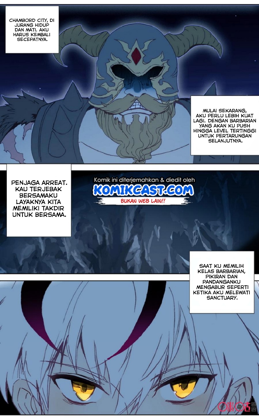Long Live The King Chapter 24 - halaman 4