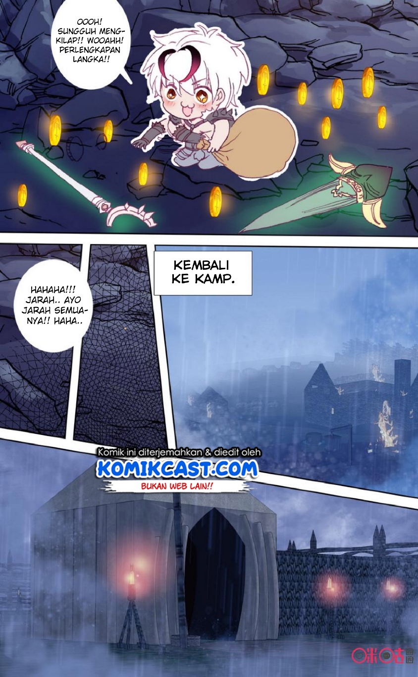 Long Live The King Chapter 24 - halaman 6
