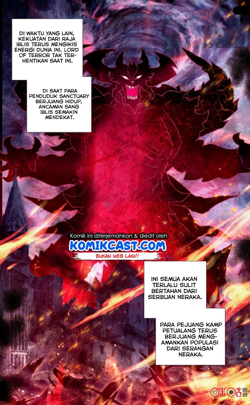 Long Live The King Chapter 24 - halaman 8