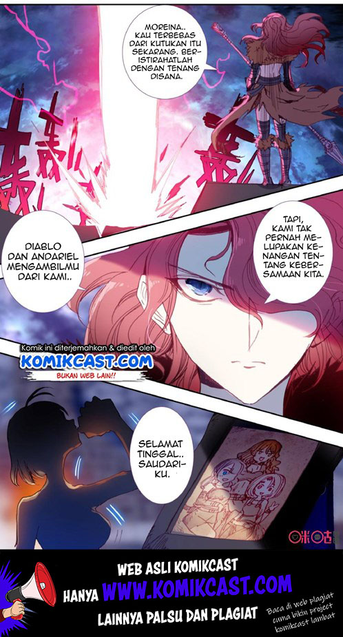 Long Live The King Chapter 26 - halaman 14
