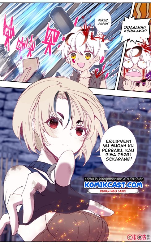 Long Live The King Chapter 26 - halaman 4