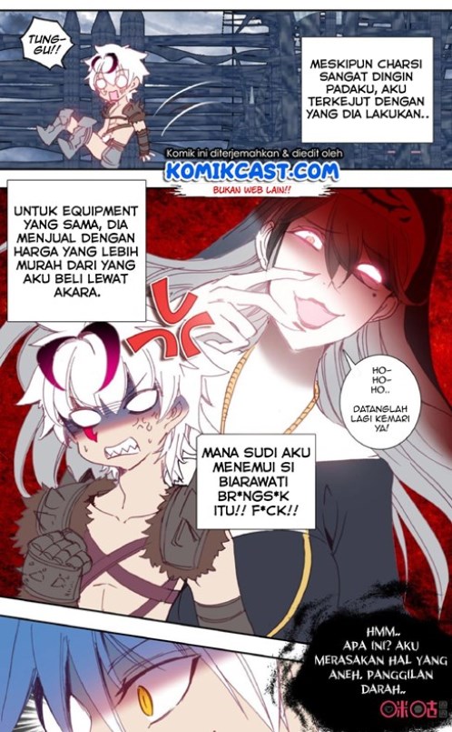 Long Live The King Chapter 26 - halaman 5