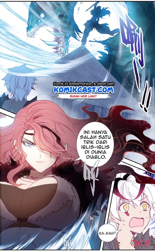 Long Live The King Chapter 26 - halaman 7