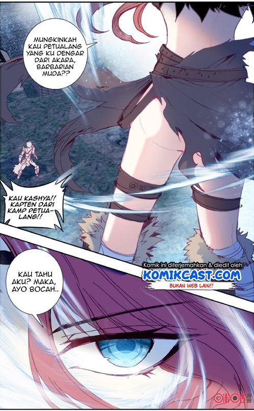 Long Live The King Chapter 26 - halaman 8