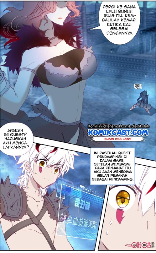 Long Live The King Chapter 26 - halaman 9