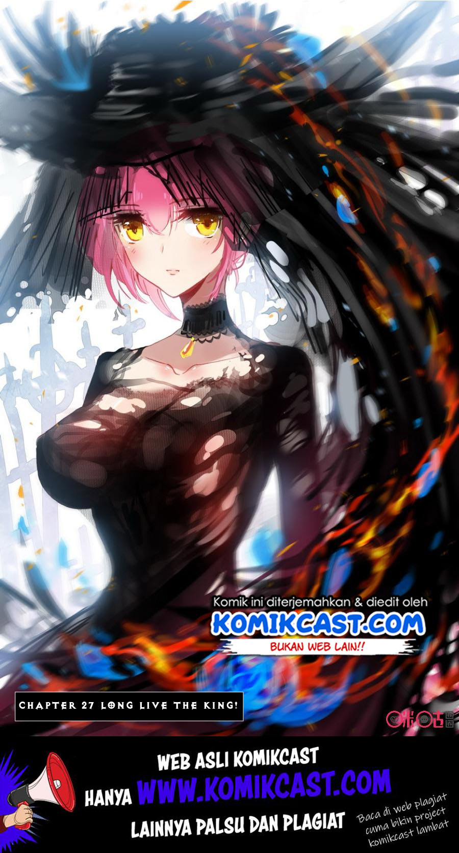 Long Live The King Chapter 27 - halaman 2