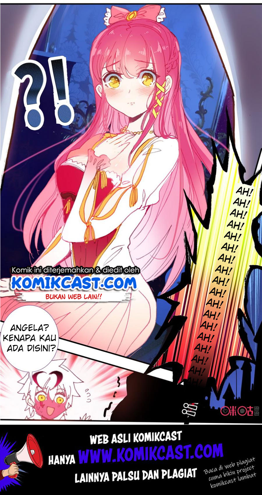 Long Live The King Chapter 27 - halaman 20