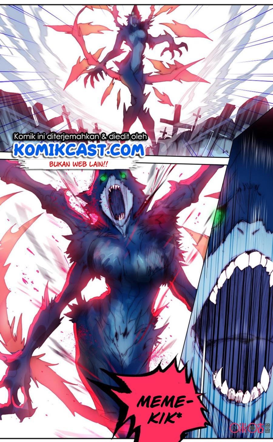 Long Live The King Chapter 27 - halaman 6