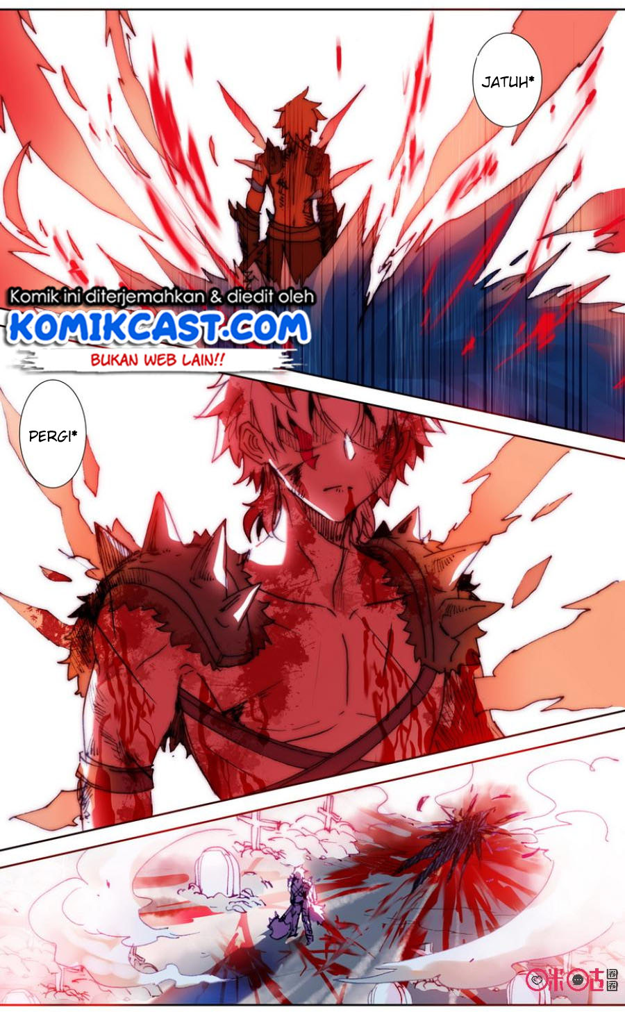Long Live The King Chapter 27 - halaman 7