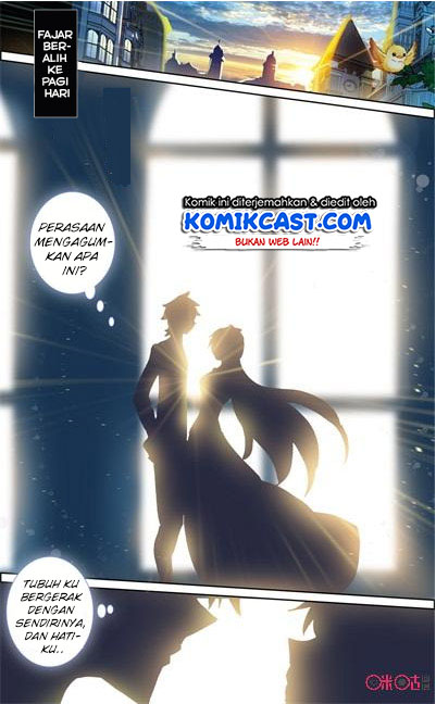 Long Live The King Chapter 28 - halaman 11