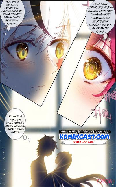 Long Live The King Chapter 28 - halaman 12