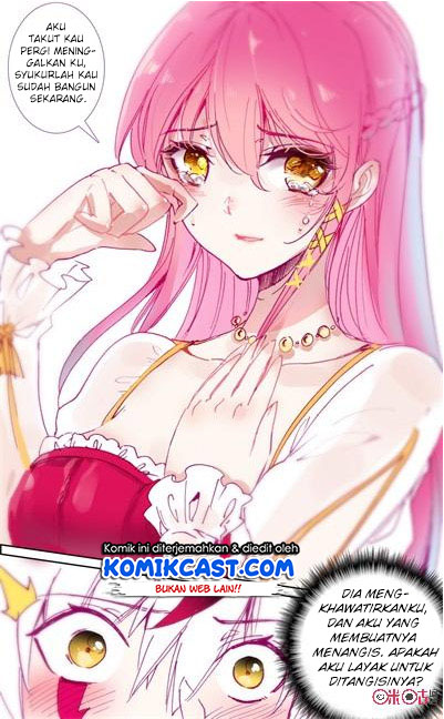 Long Live The King Chapter 28 - halaman 4