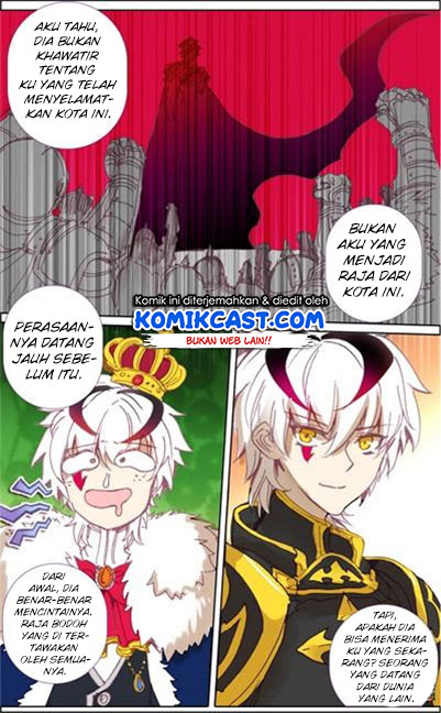 Long Live The King Chapter 28 - halaman 5