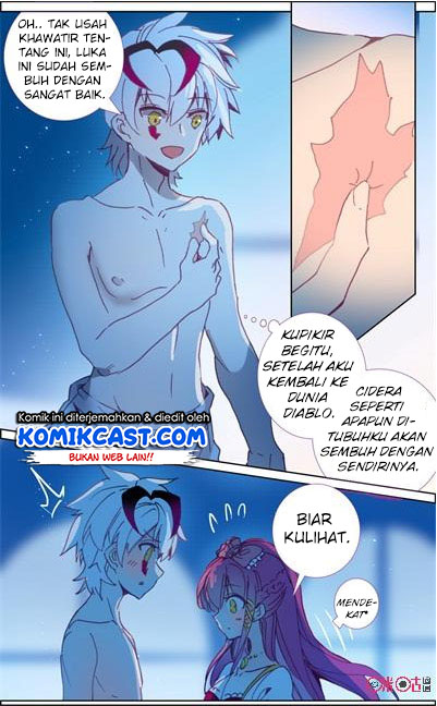Long Live The King Chapter 28 - halaman 8
