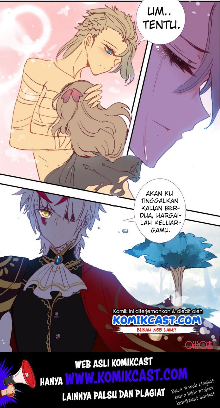 Long Live The King Chapter 29 - halaman 13