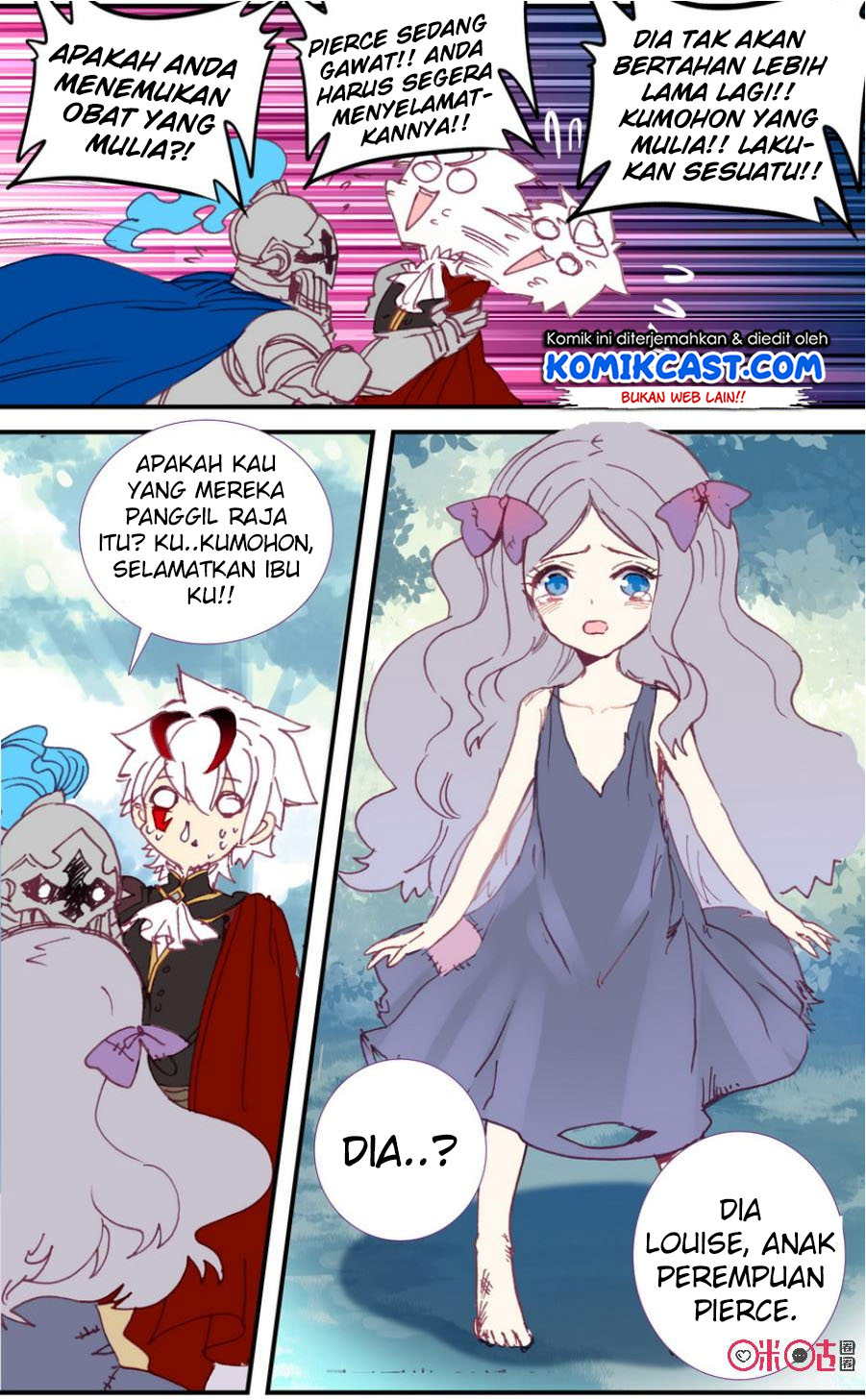 Long Live The King Chapter 29 - halaman 6