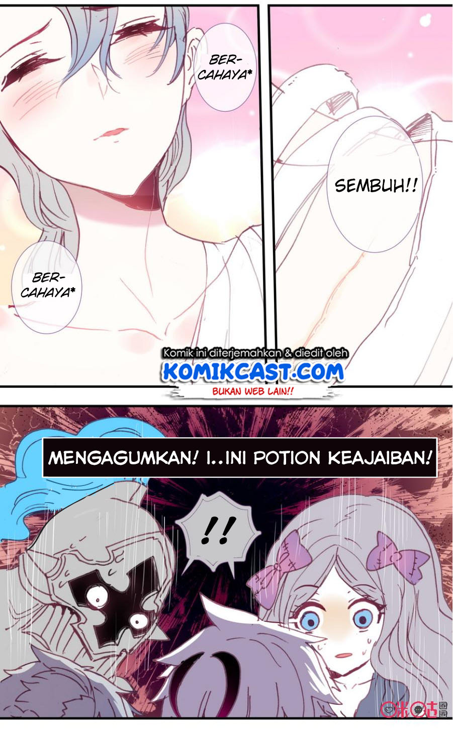 Long Live The King Chapter 29 - halaman 9
