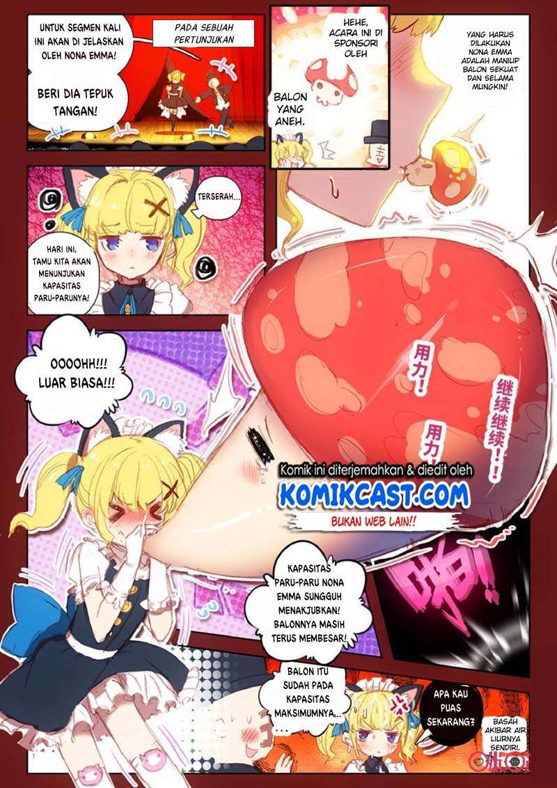 Long Live The King Chapter 3 - halaman 10