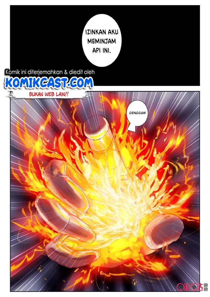 Long Live The King Chapter 3 - halaman 12
