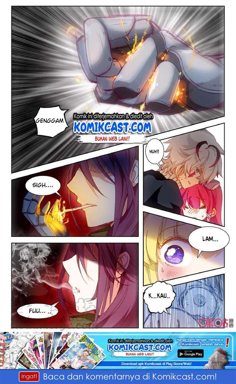 Long Live The King Chapter 3 - halaman 13