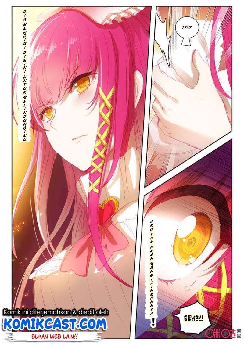 Long Live The King Chapter 3 - halaman 6