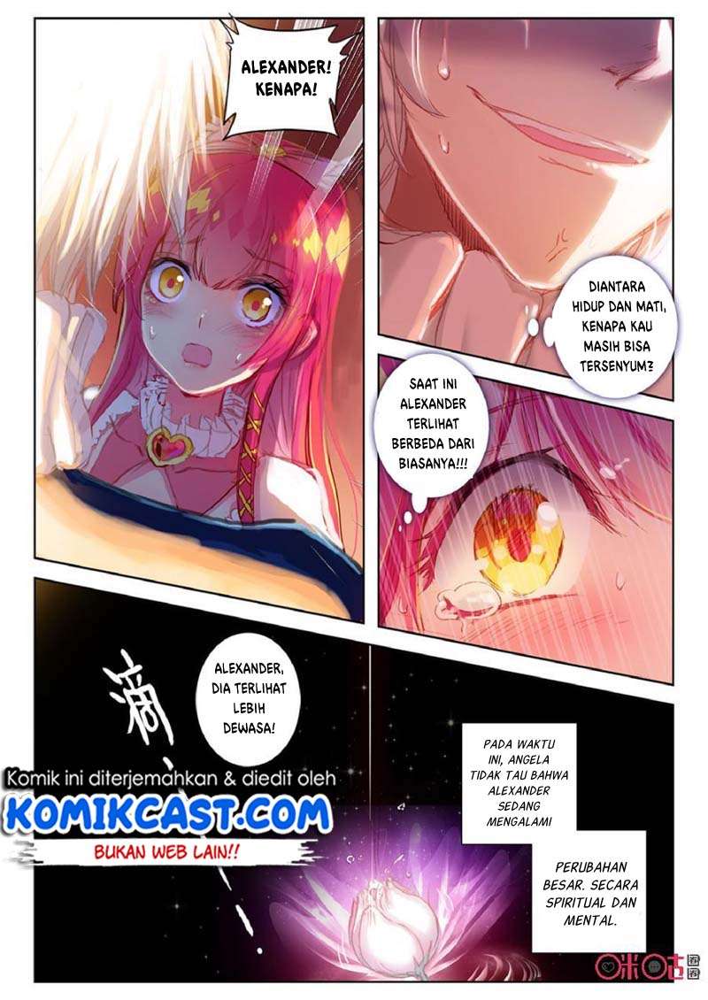 Long Live The King Chapter 3 - halaman 8