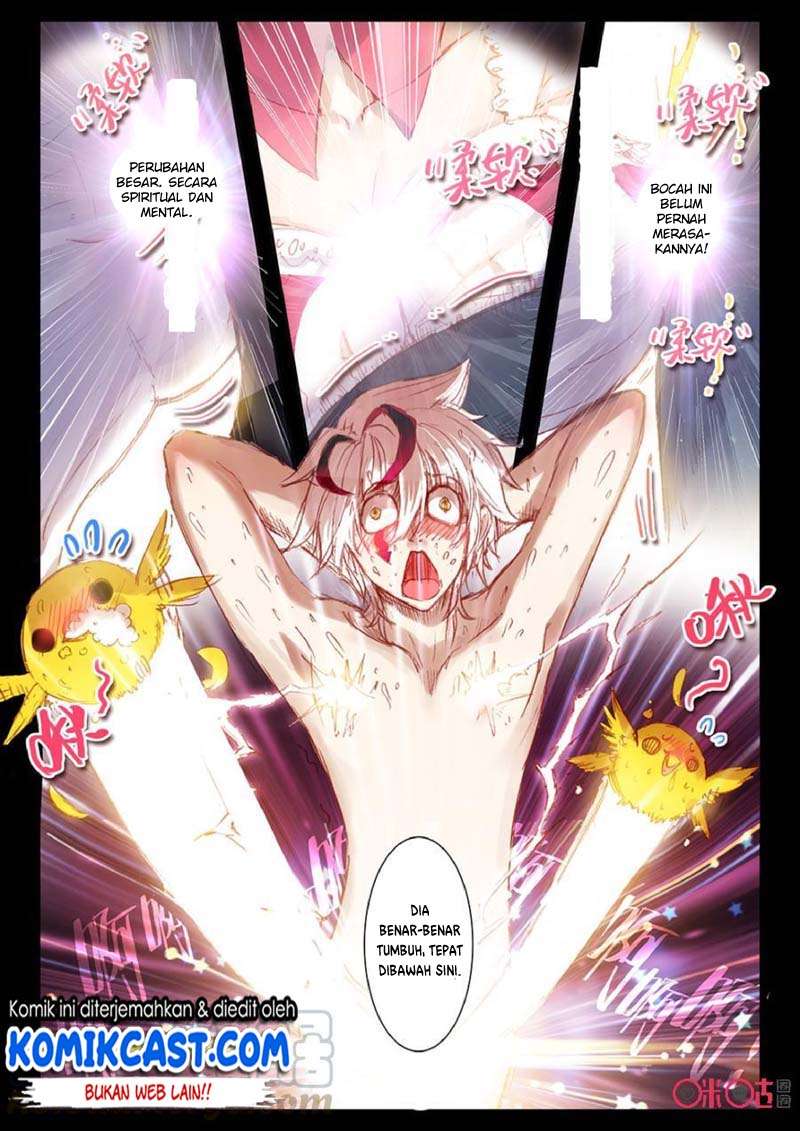 Long Live The King Chapter 3 - halaman 9