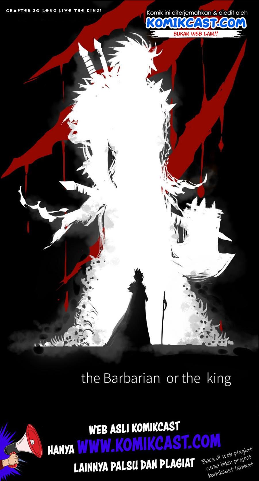 Long Live The King Chapter 30 - halaman 2