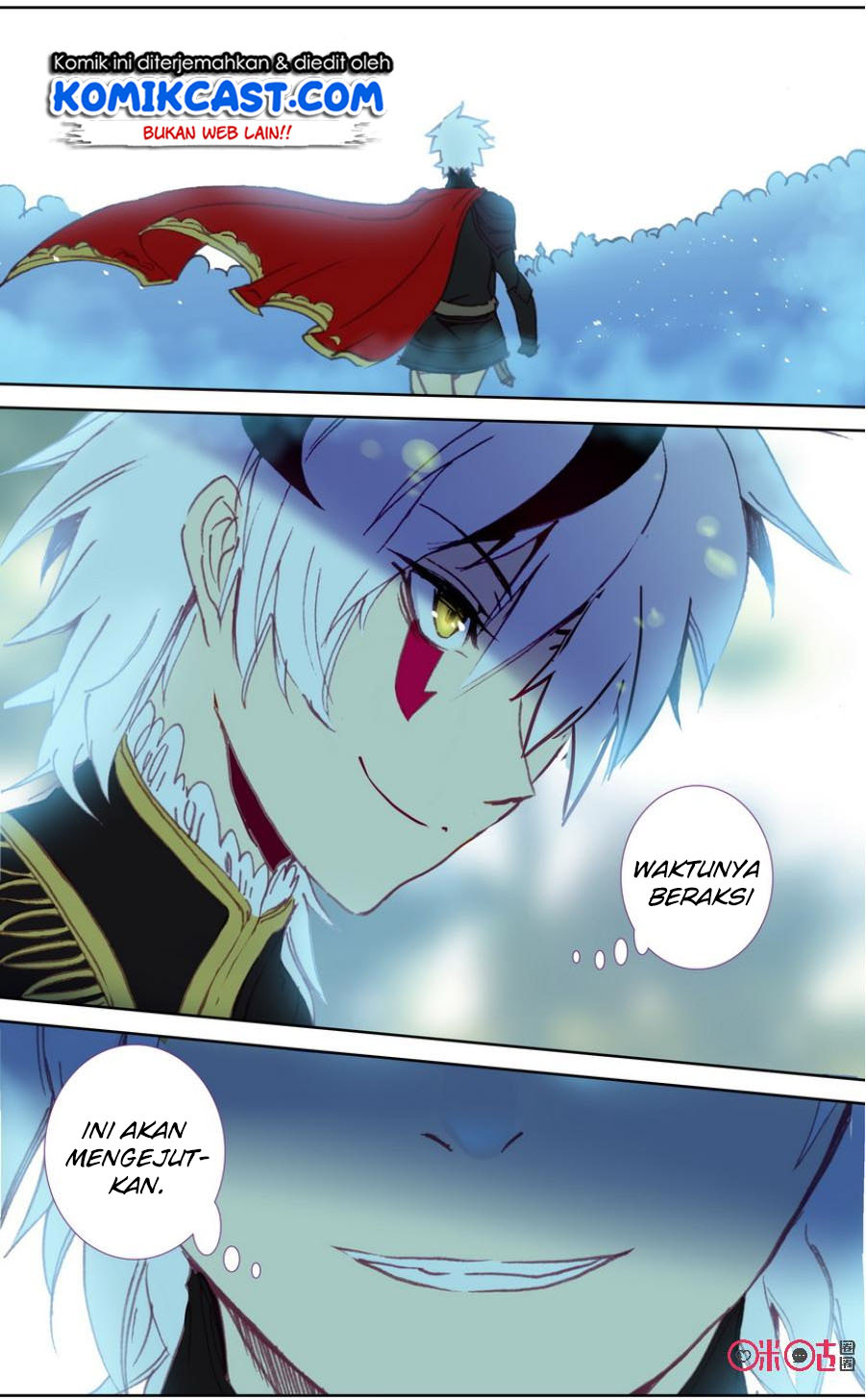 Long Live The King Chapter 30 - halaman 4