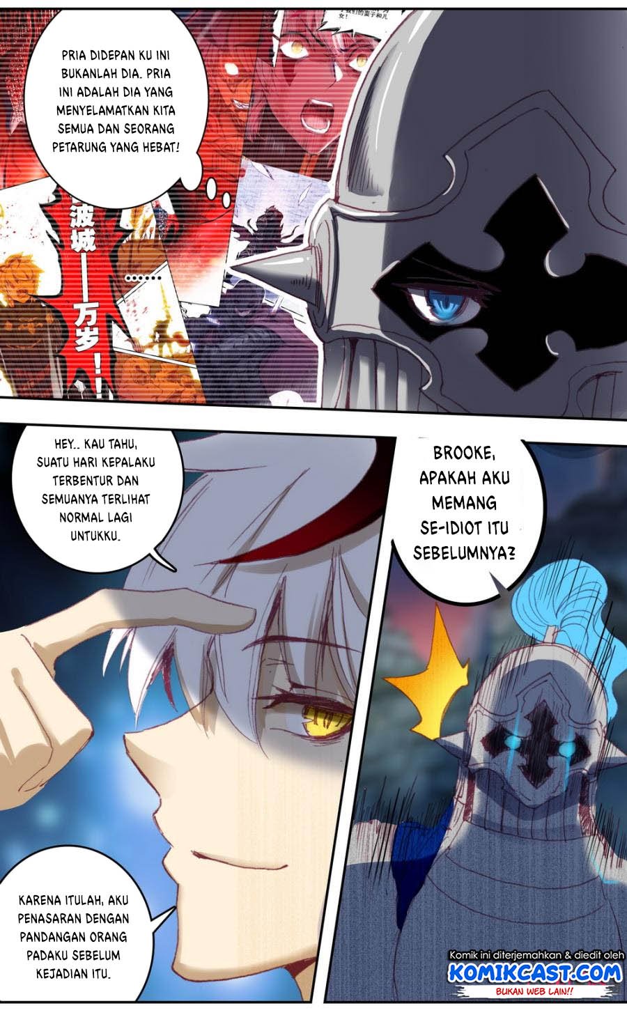 Long Live The King Chapter 31 - halaman 13