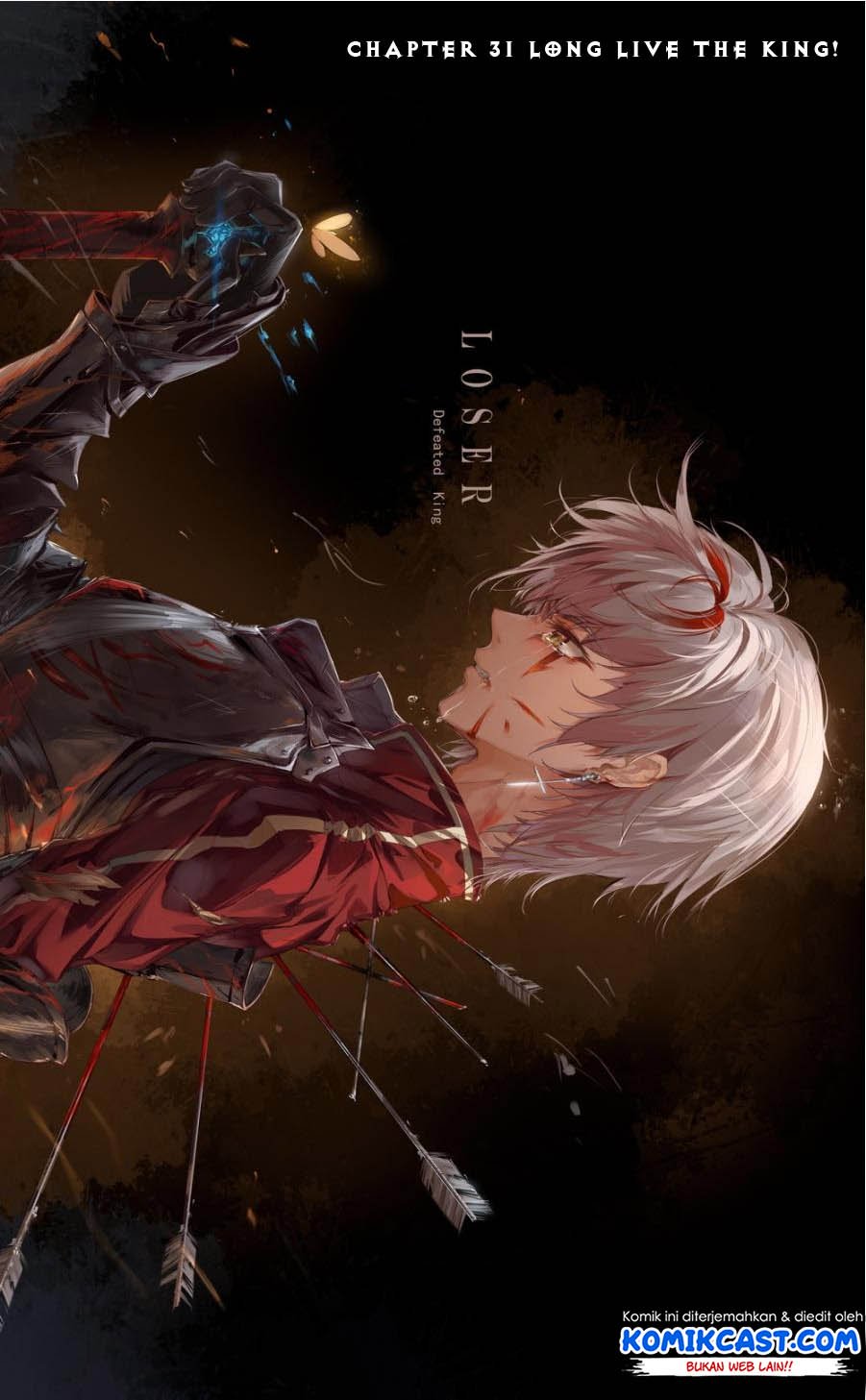Long Live The King Chapter 31 - halaman 2