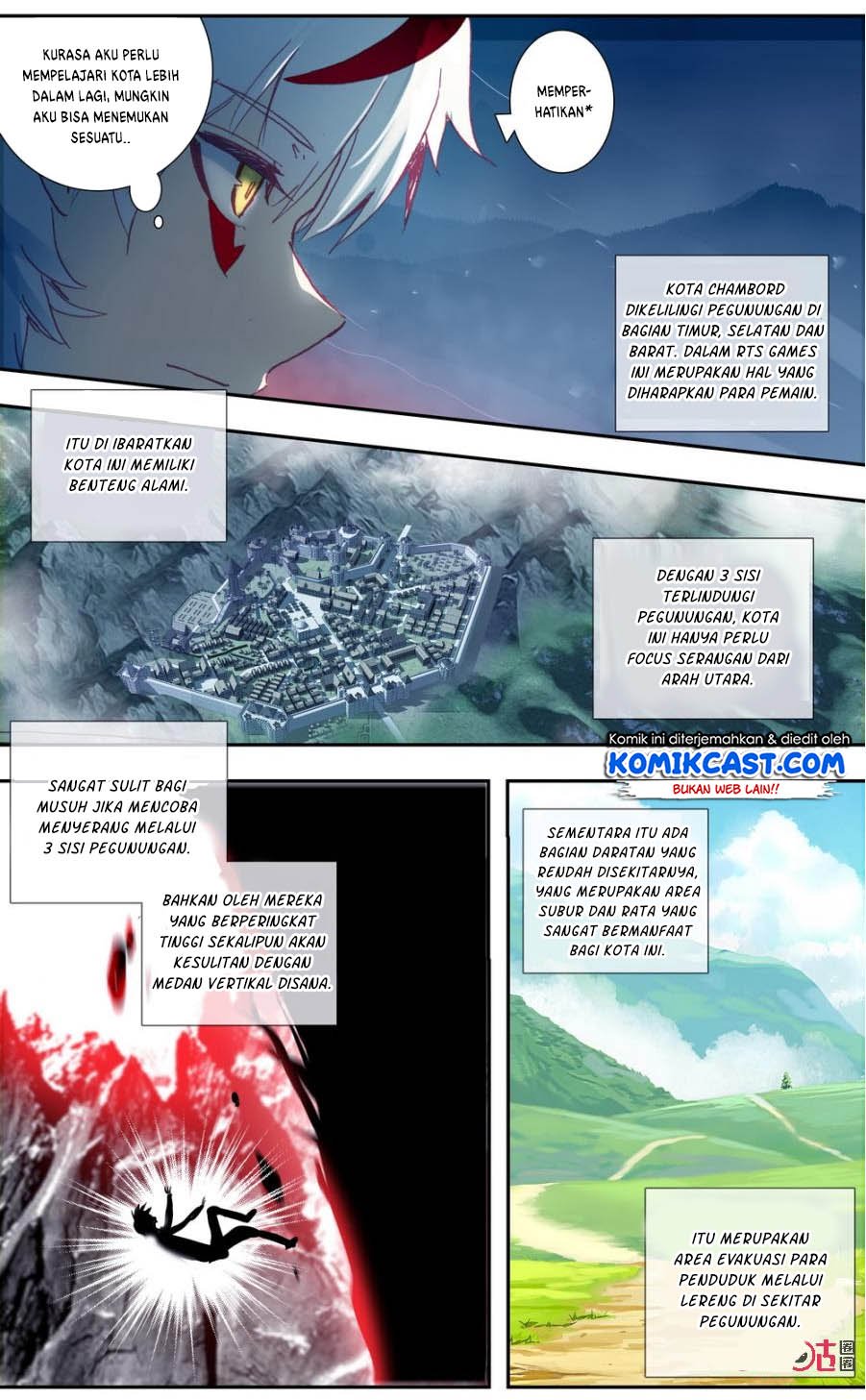 Long Live The King Chapter 31 - halaman 4
